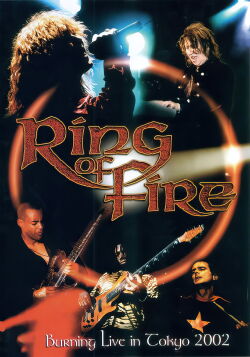 Ring Of Fire - Burning Live in Tokyo 2002 (2002)