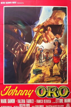 Ringo and His Golden Pistol (1966)