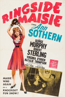 Ringside Maisie (1941)