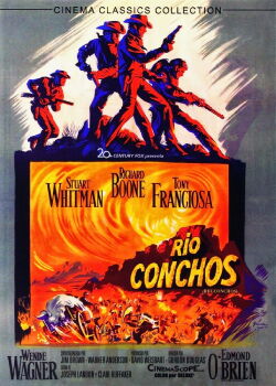 Rio Conchos (1964)