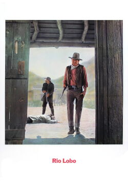 Rio Lobo (1970)