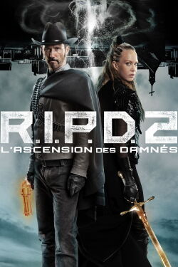R.I.P.D. 2 : L'ascension des damnés (2022)