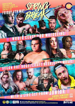 RIPTIDE: Spring Break (2018)