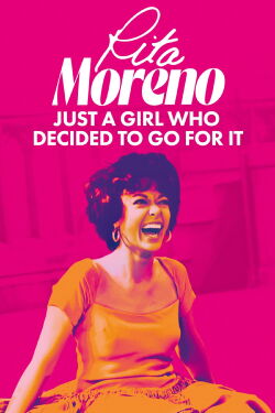 Rita Moreno: Una chica decidida a lograrlo (2021)