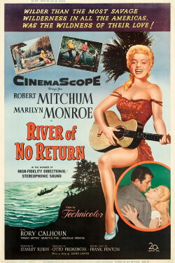 River of No Return (1954)