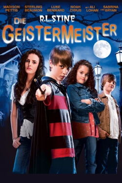 R.L. Stines - Die Geistermeister (2008)