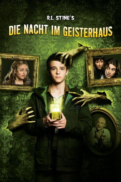 R.L. Stines - Die Nacht im Geisterhaus (2016)