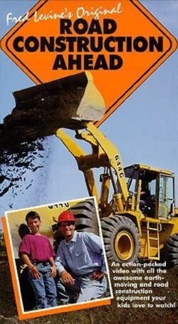 Road Construction Ahead (1992)