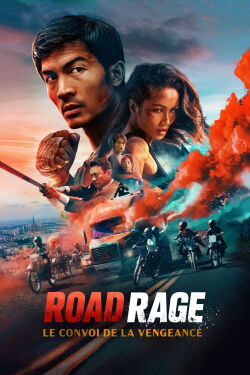Road Rage : Le convoi de la vengeance (2022)
