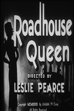 Roadhouse Queen (1933)