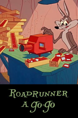 Roadrunner a Go-Go (1965)