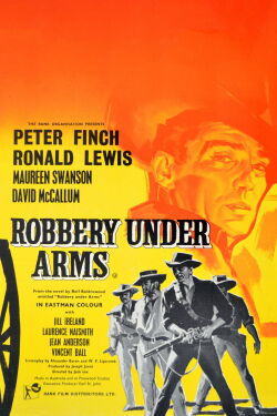 Robbery Under Arms (1957)