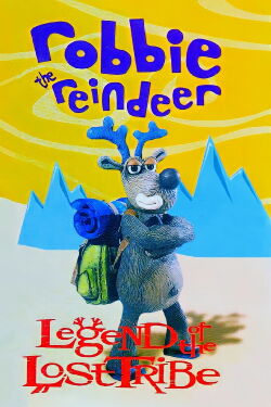 Robbie, das Rentier in Die Legende des vergessenen Stammes (2002)