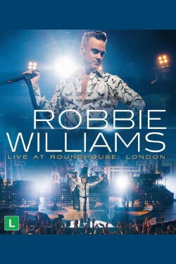 Robbie Williams: Apple Music Festival (2016)