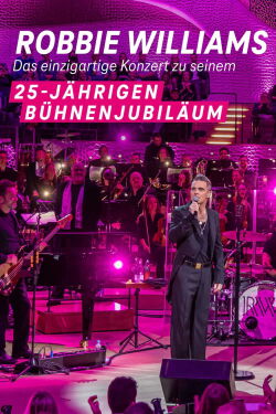 Robbie Williams Live aus der Elbphilharmonie (2022)