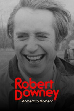 Robert Downey: Moment to Moment (2021)