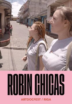 Robin Chicas (2018)