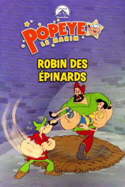 Robin des épinards (1948)