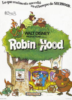 Robin Hood (1973)