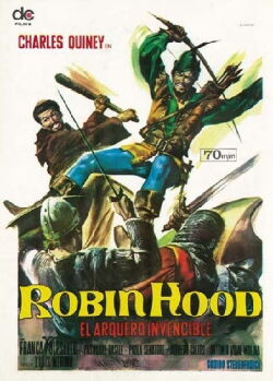 Robin Hood, el arquero invencible (1970)