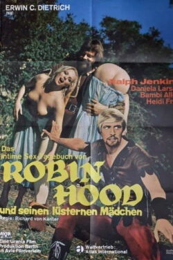 Robin Hood und seine lüsternen Mädchen (1969)