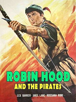 Robin Hood y los piratas (1960)