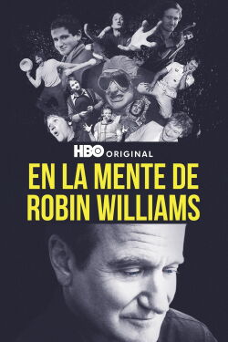Robin Williams: Entra a mi mente (2018)