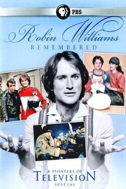 Robin Williams Remembered (2014)