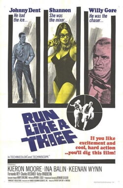 Robo de diamantes (1967)