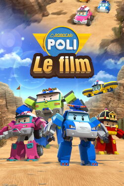 Robocar Poli : Le film (2025)