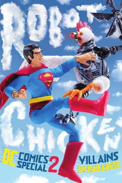 Robot Chicken: Especial DC Comics II - Villanos en el Paraíso (2014)