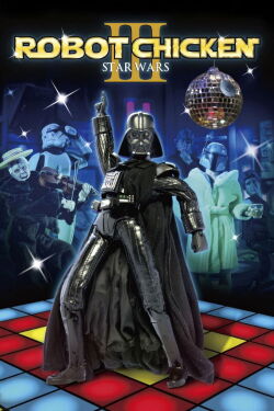 Robot Chicken: Star Wars Episodio III (2010)