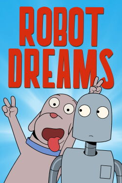 Robot Dreams (2023)