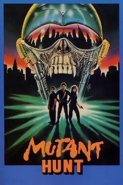 Robot Killer (1987)