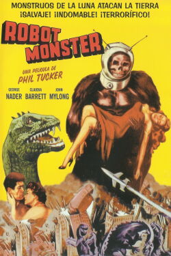 Robot Monster (1953)