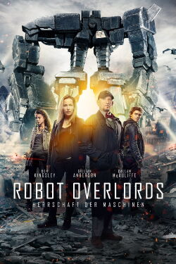 Robot Overlords (2015)