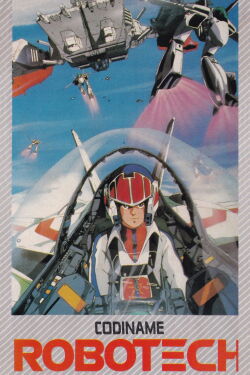 Robotech: Code Name (1985)