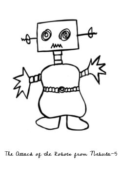 Roboterangriff von Nebel 5 (2008)