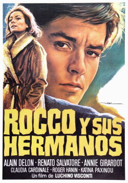 Rocco y sus hermanos (1960)