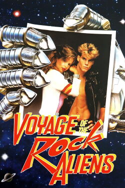 Rock Aliens (1984)