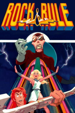 Rock & Rule (1983)