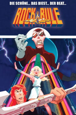 Rock & Rule (1983)