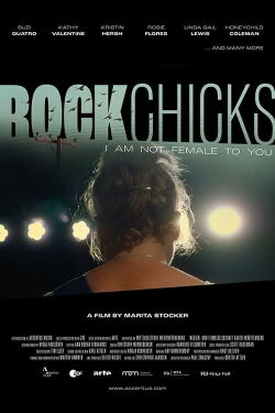 Rock Chicks : Et la femme créa le rock (2023)