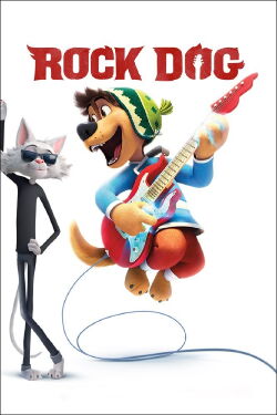 Rock Dog (2016)