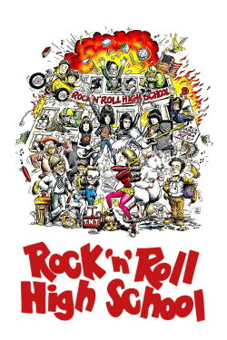 Rock 'n' Roll High School (1979)