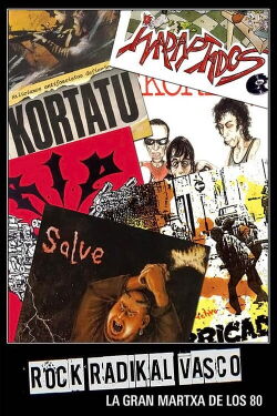 Rock Radikal Vasco: La gran martxa de los 80 (2013)