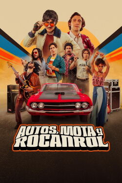 Rock, Weed and Wheels (2025)