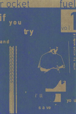 Rocket Fuel 001: If You Try and Fall, I'll Save You (2026)