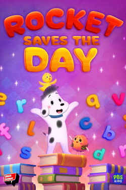 Rocket Saves the Day (2023)