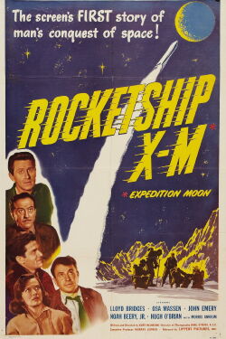 Rocketship X-M (1950)